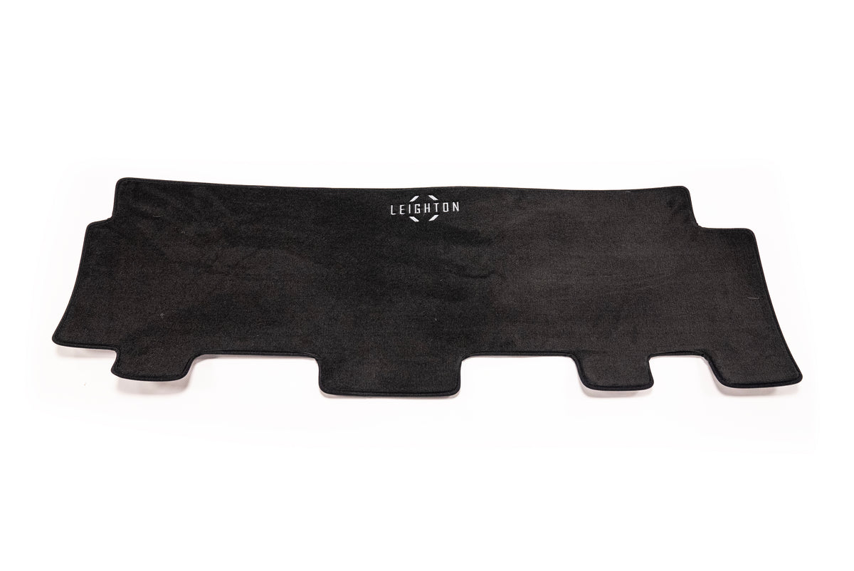 Leighton Monochrome Rear Mats - Various Options (for VW T6/T6.1)