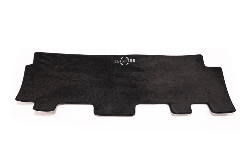 Leighton Monochrome Rear Mats - Various Options (for VW T6/T6.1)