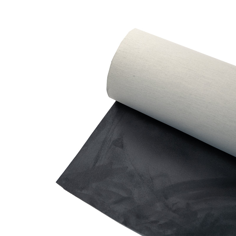Unbacked Suede Persuasion Effect Trim