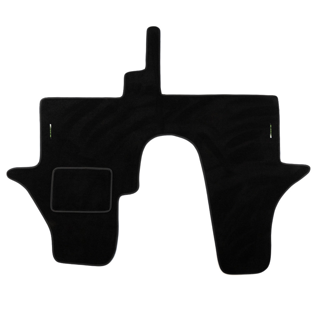 Leighton Premium 1 + 2 Front Mat for Volkswagen T6
