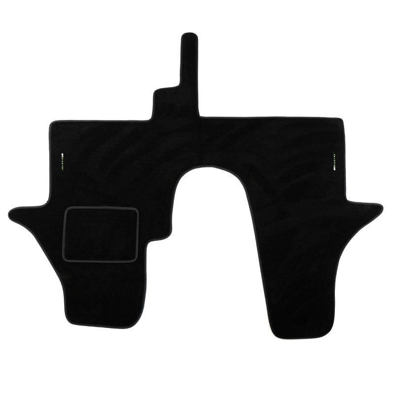 Leighton Premium 1 + 2 Front Mat for Volkswagen T6