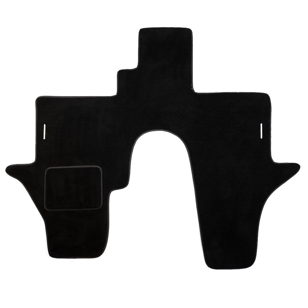 Leighton Premium 1 + 1 Front Mat for Volkswagen T6