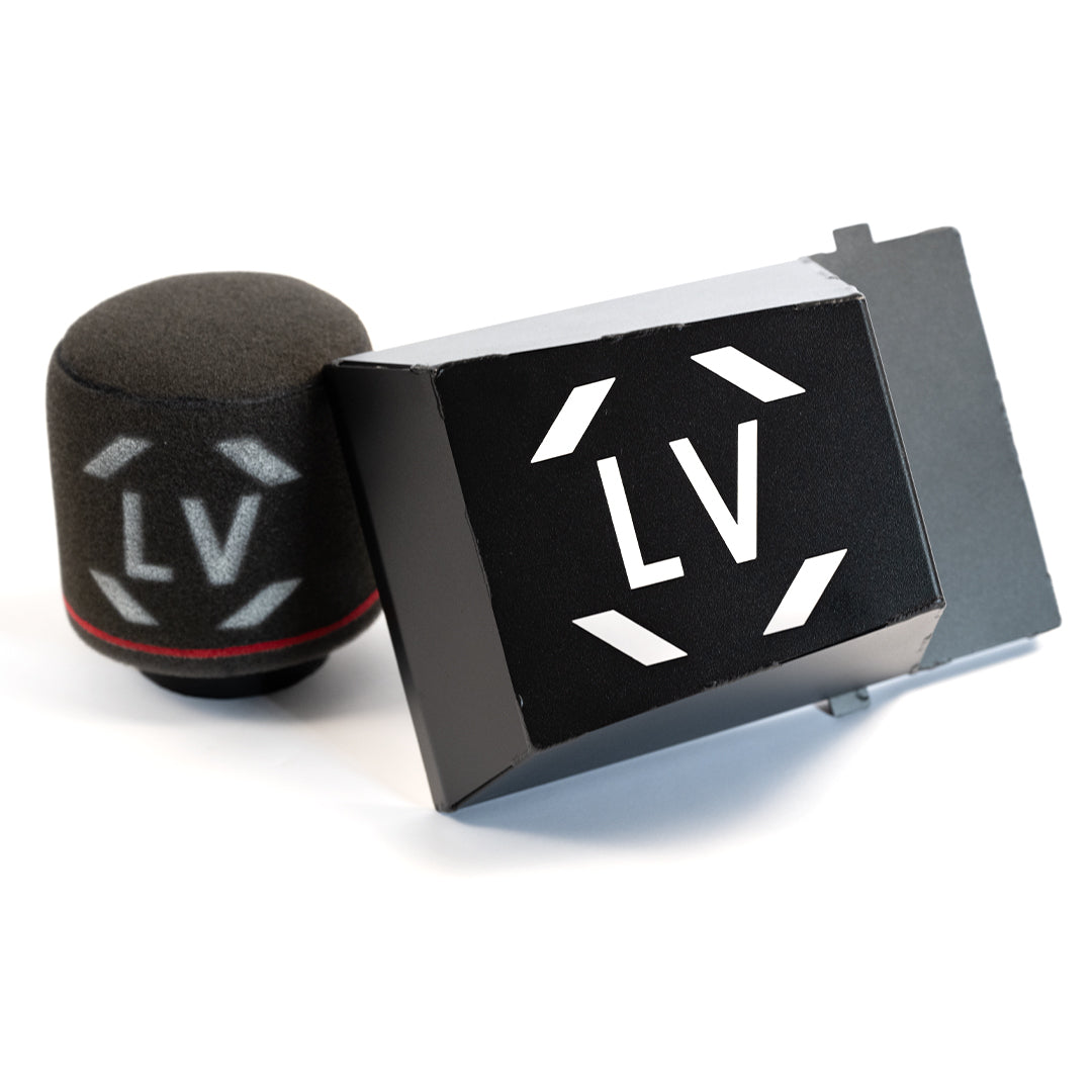 Leighton x Pipercross Induction Kit VW Transporter T6/T6.1