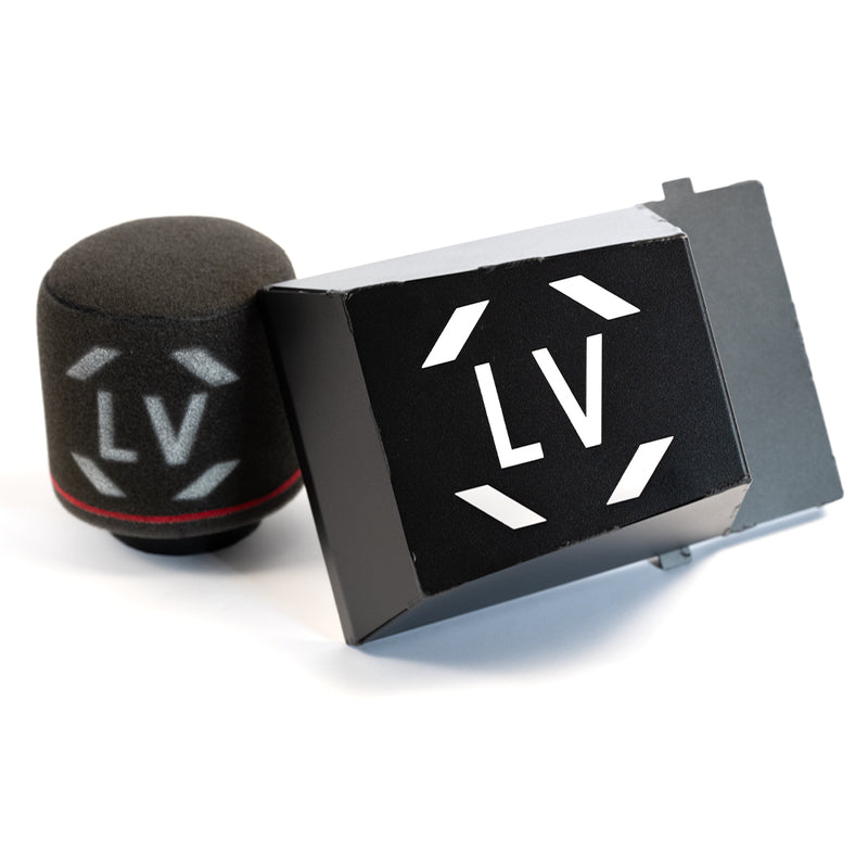 Leighton x Pipercross Induction Kit VW Transporter T6/T6.1