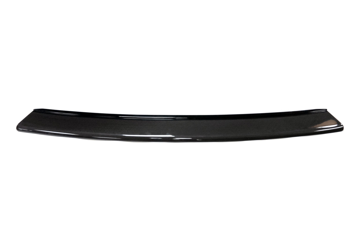VW T6/T6.1 Genuine Leighton Vans Barn Door Carbon Bumper Protector