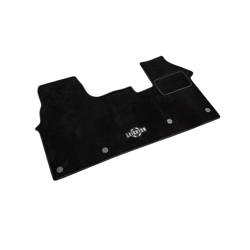 Leighton Ford E-Transit Custom Cab Mat - Crew cab