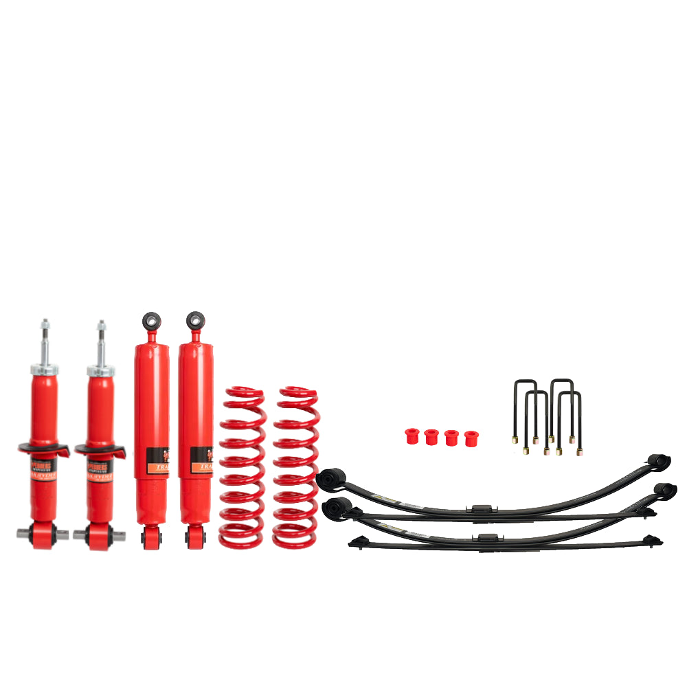Pedders 2" Lift Kit for VW Amarok 2023+