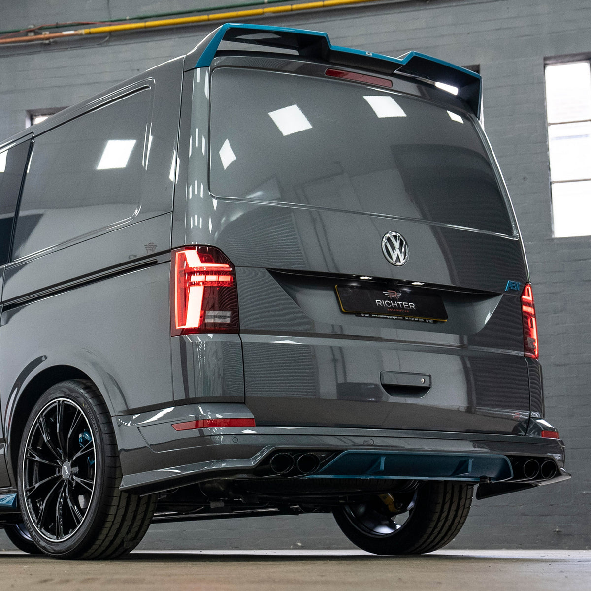 ABT T6.1 Rear Skirt Set – VW Transporter T6 & T6.1