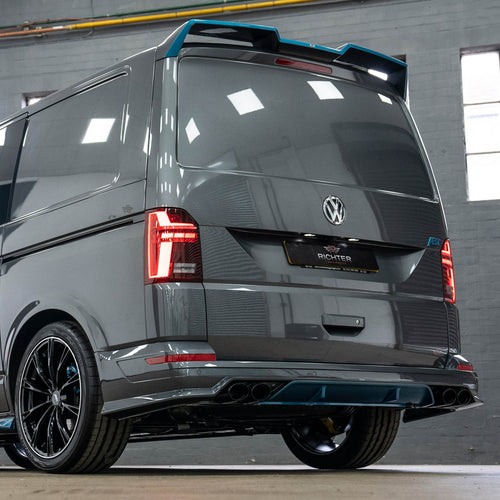 ABT T6.1 Rear Skirt Set – VW Transporter T6 & T6.1