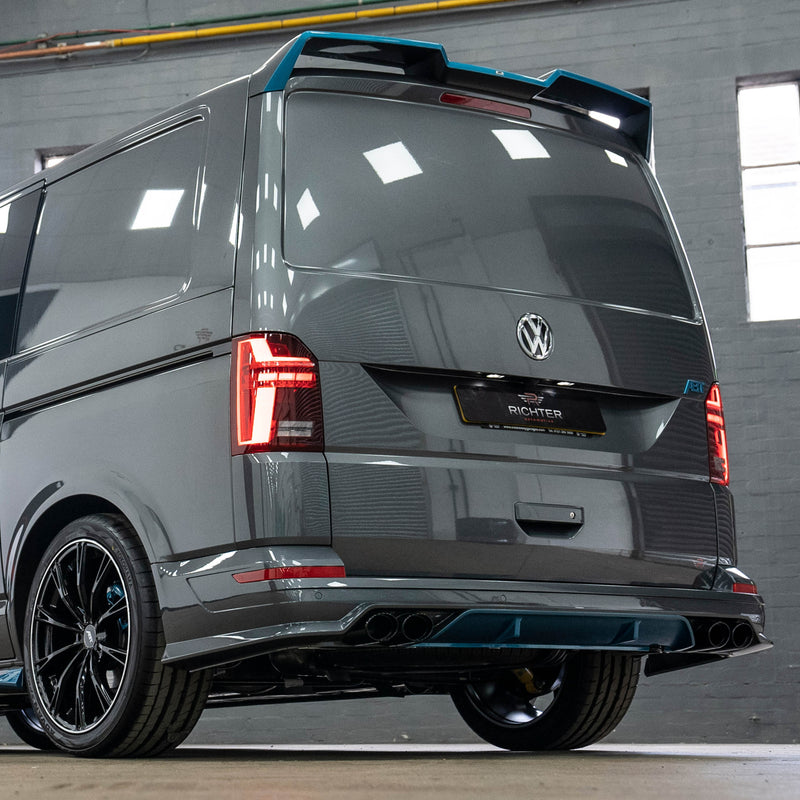 ABT T6.1 Rear Skirt Set – VW Transporter T6 & T6.1