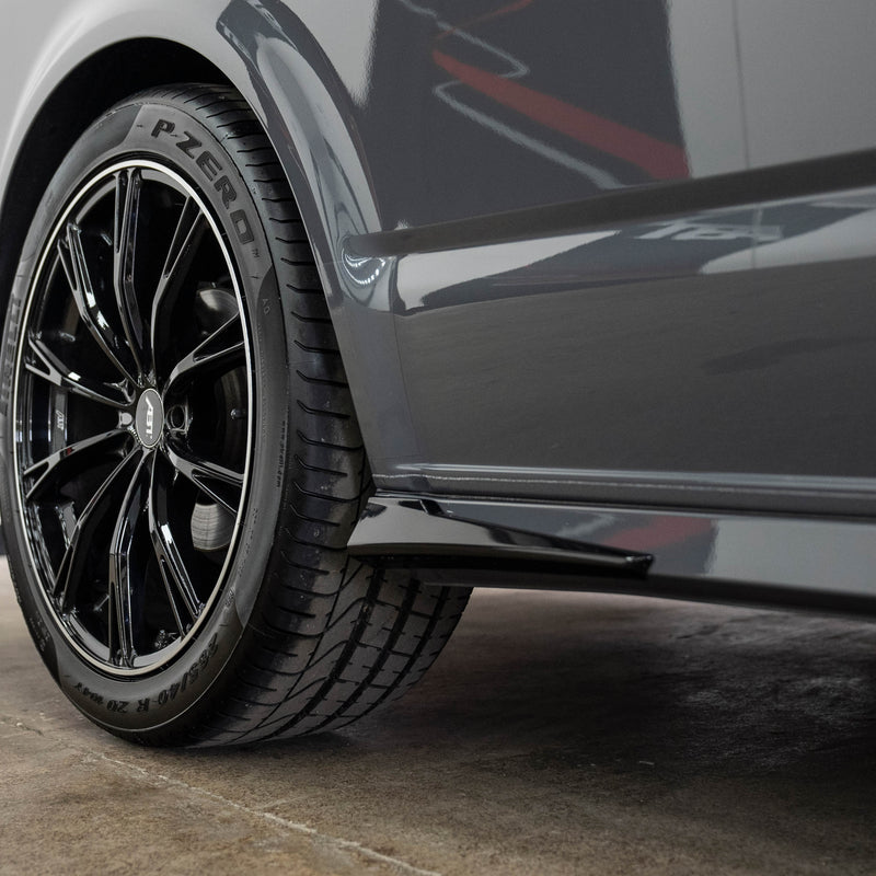 ABT T6.1 SWB Side Skirts – VW Transporter T6.1