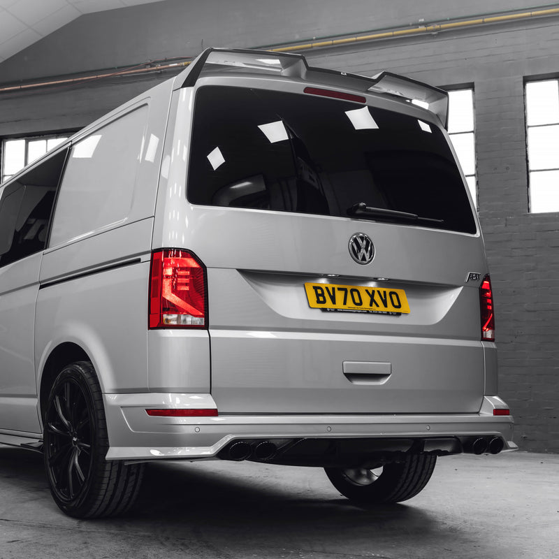 ABT T6/T6.1 Rear Wing – VW Transporter
