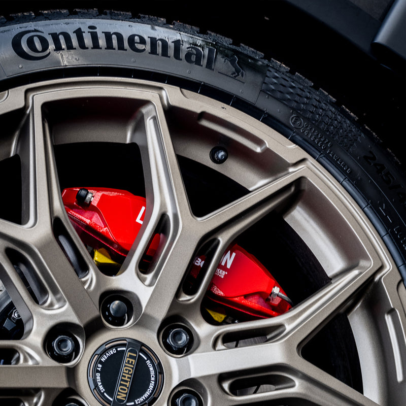 Continental All Season 2 Tyre