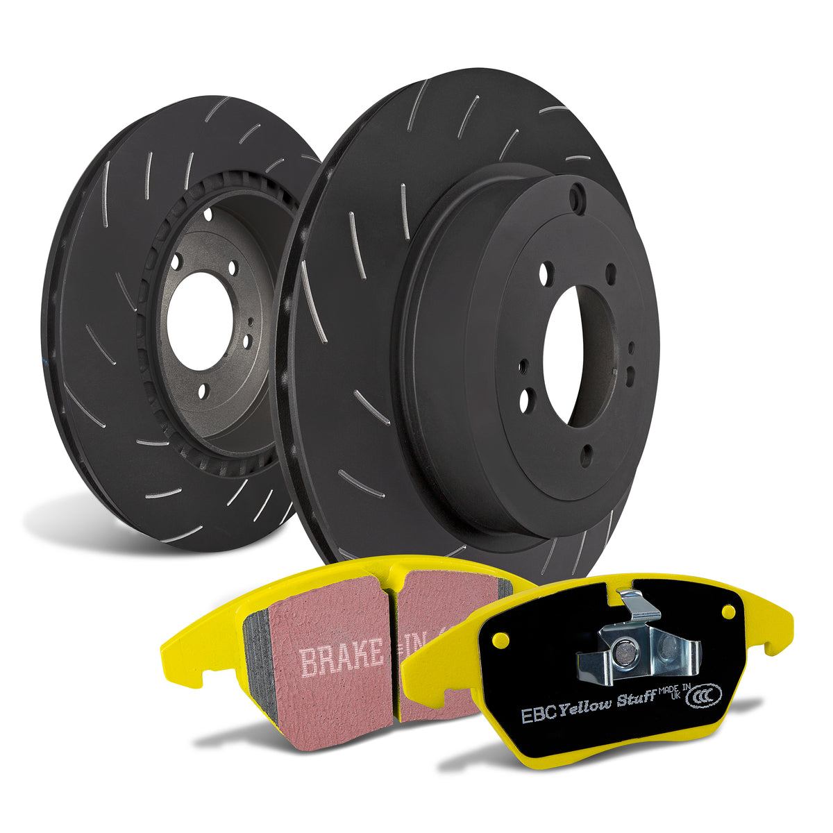 EBC Rear Brake Upgrade Kit for Volkswagen T5, T6 & T6.1 Transporters