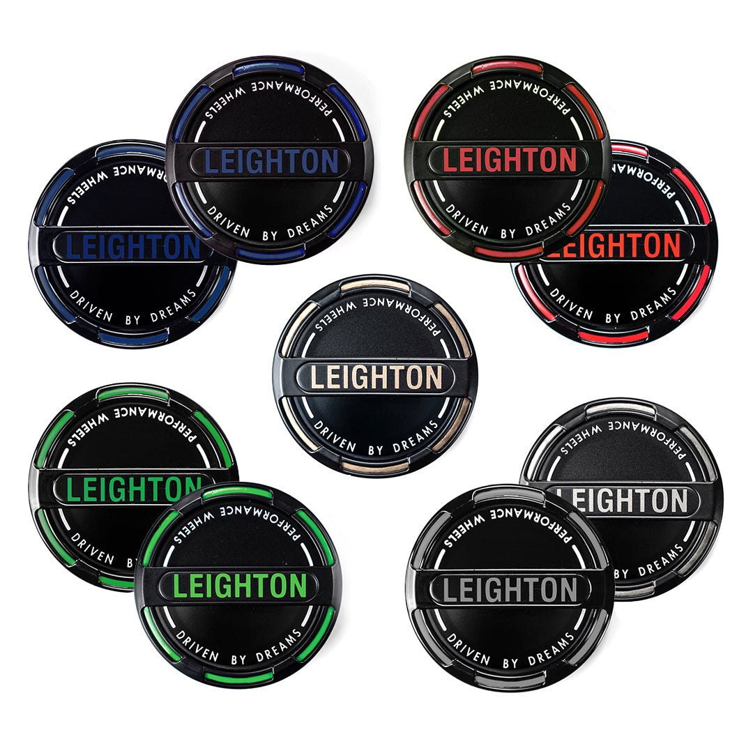 LV® 2nd Gen Alloy Wheel Centre Cap (Various Options)