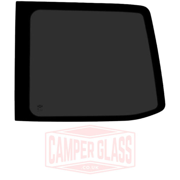 Camper Glass Barn Door Single Rear Window - Driver Side (for VW T5, T5.1, T6 & T6.1)