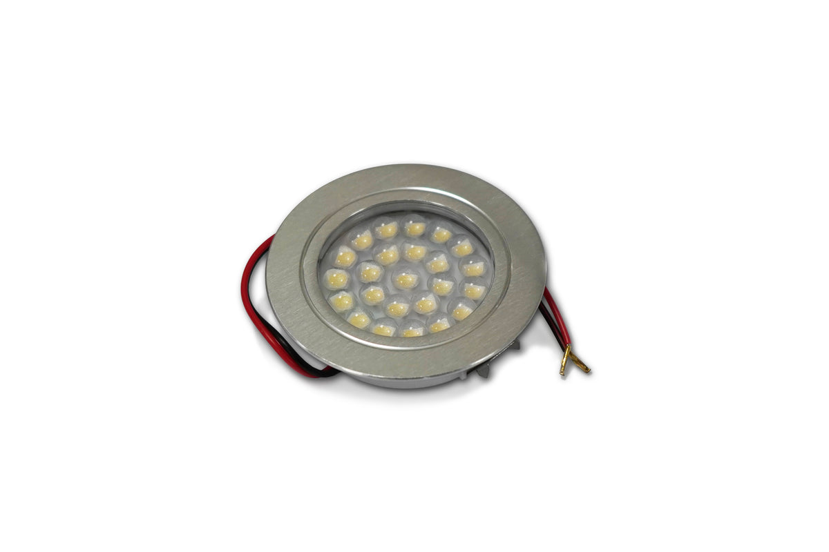 Maypole Touch LED Lighting with 24 LEDs - Easy Installation for Vans