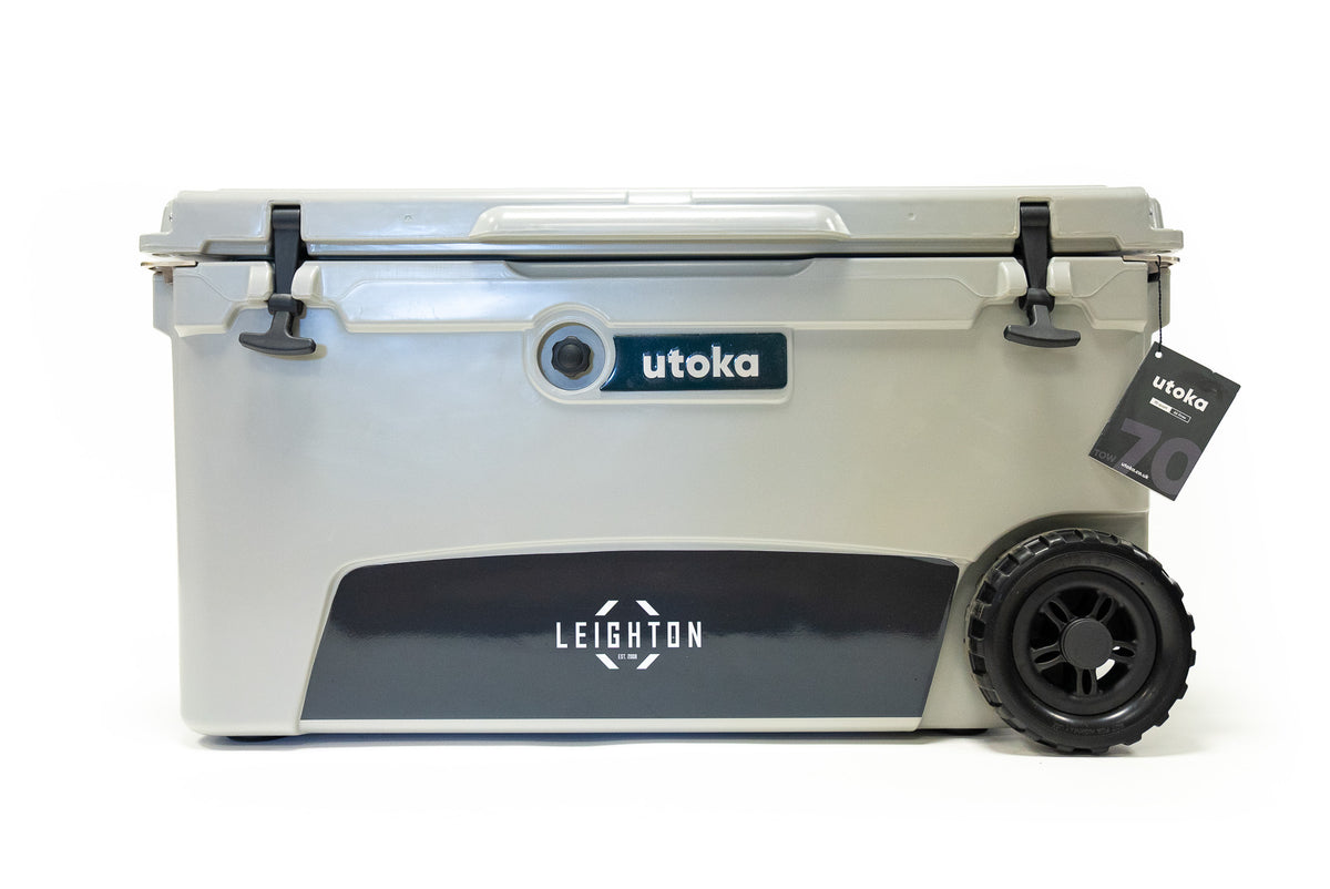 Utoka tow 70 Cooler (Cool Grey)