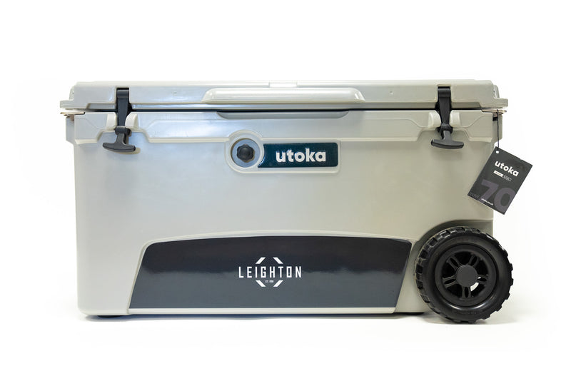Utoka tow 70 Cooler (Cool Grey)