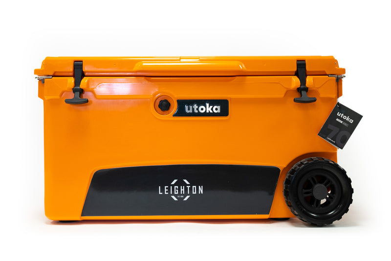 Utoka Tow 70 Cooler (Orange)