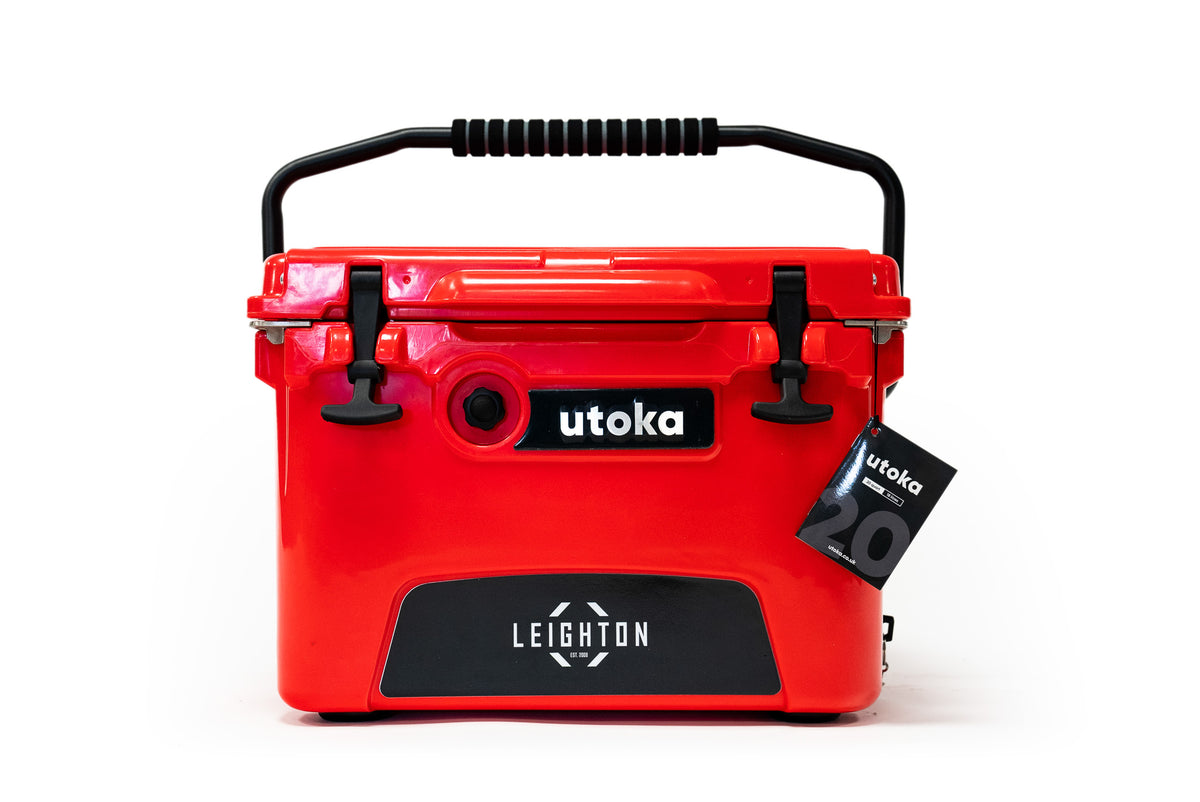 Utoka 20 Cooler (Red)