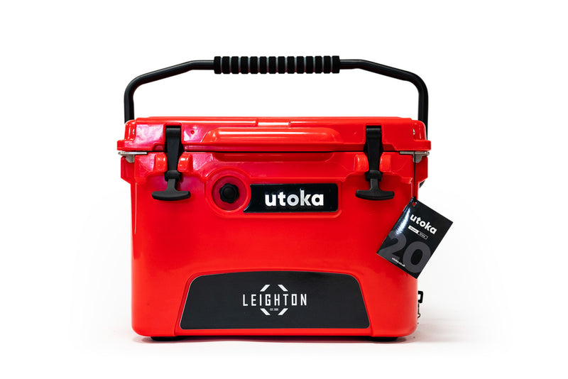 Utoka 20 Cooler (Red)