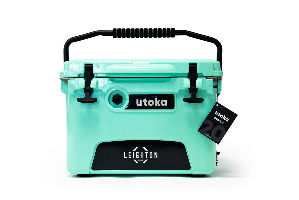 Utoka 20L Cool Box (Seafoam)
