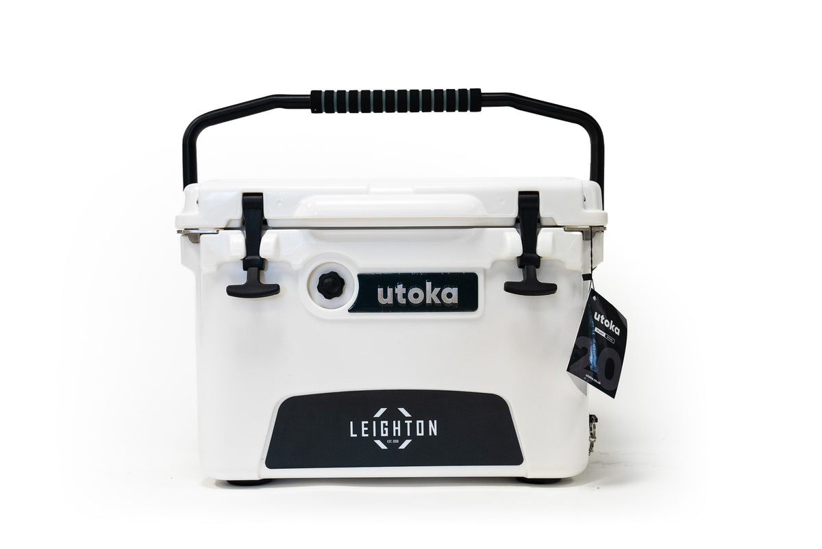 Utoka 20 Cooler (White)