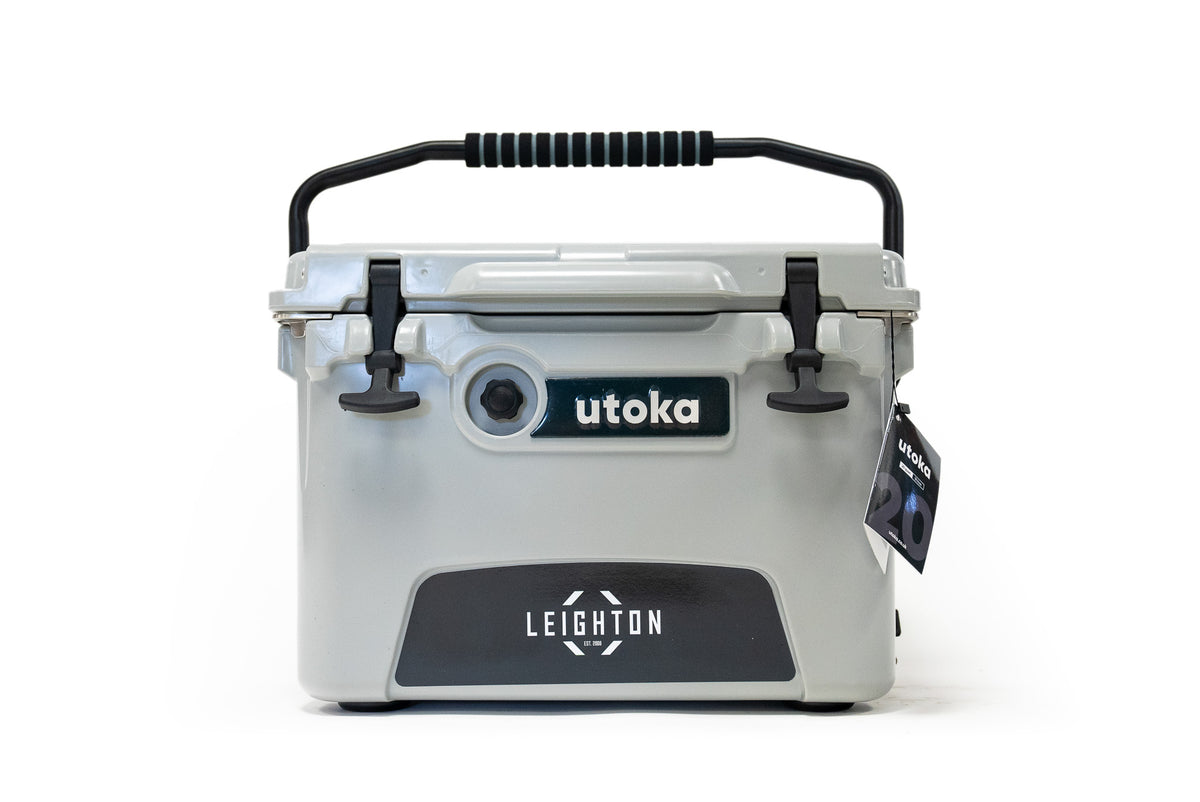 Utoka 20 Cooler (Cool Grey)