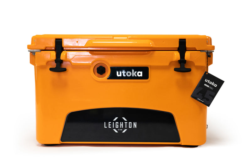 Utoka 45 Cooler (Orange)