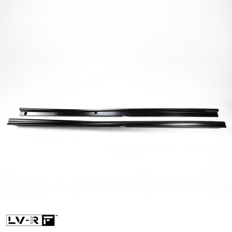 LV-RF™ Side Skirts for Ford Transit Custom and VW Transporter T7