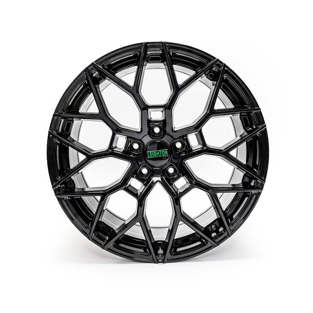 LV-2 Gloss Black
