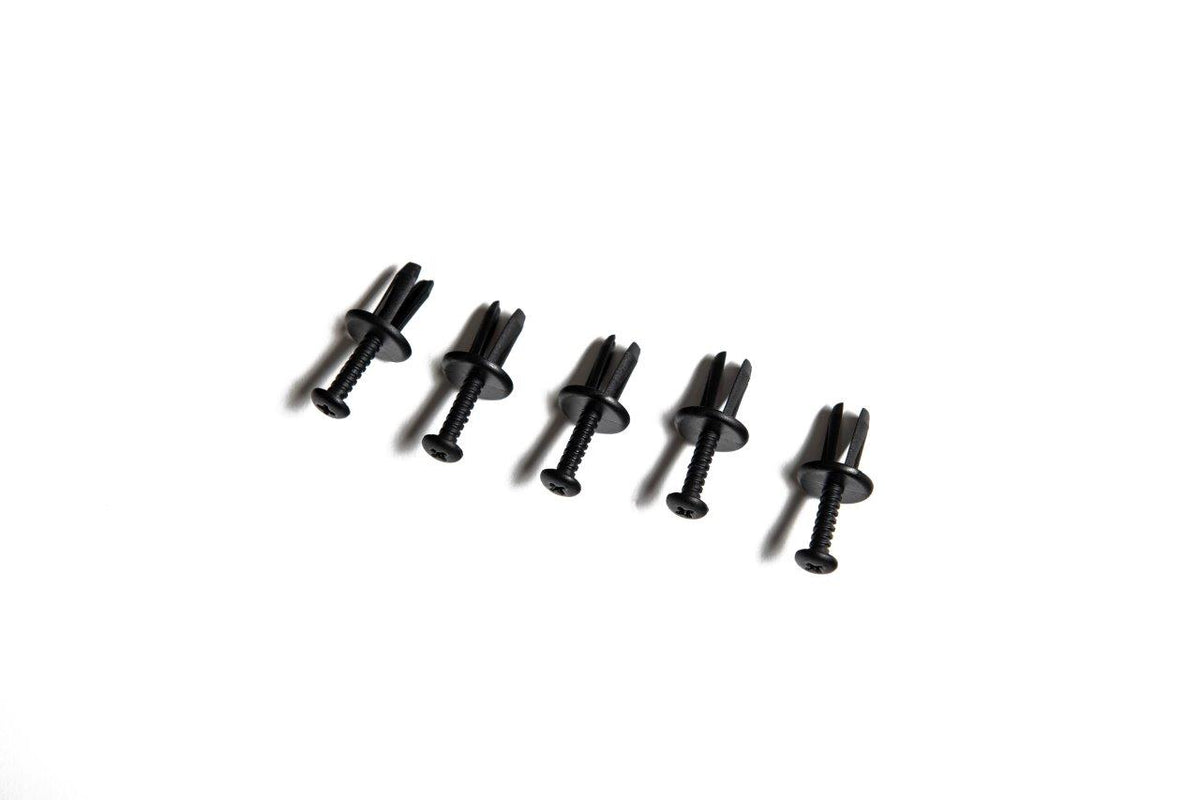 x50 Extra Long VW T5/T6/T6.1 Transporter Trim Clips by Leighton Vans