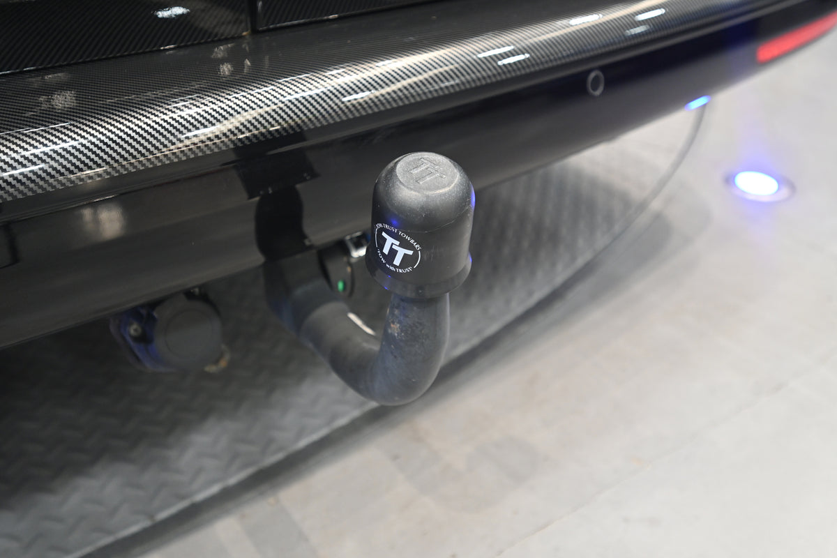 Detachable Towbar Kit for VW T6.1