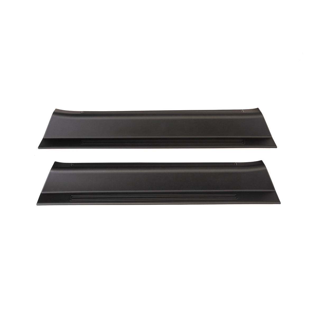 Ford Transit Custom / VW New Transporter Front Step Protector by Leighton Vans