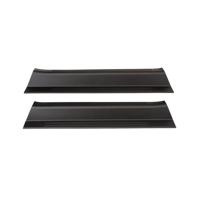 Ford Transit Custom / VW New Transporter Front Step Protector by Leighton Vans