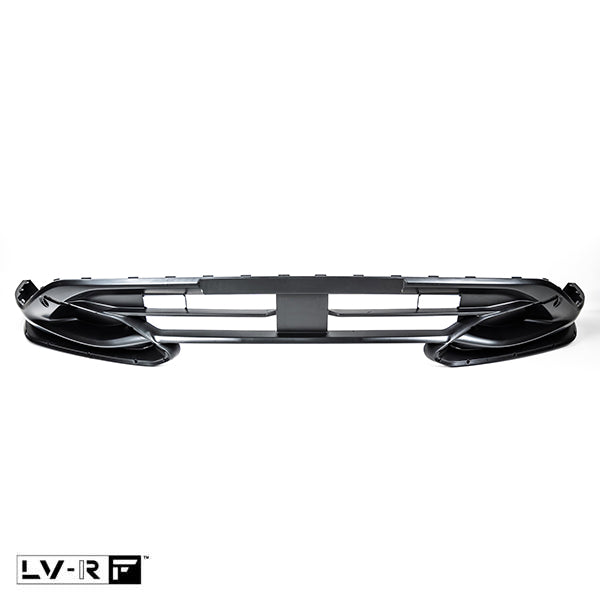 LV-RF Front Chin For Ford Transit Custom & Volkswagen New Transporter