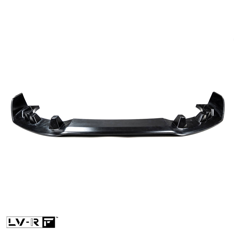 LV-RF Front Splitter For Ford Transit Custom & Volkswagen New Transporter