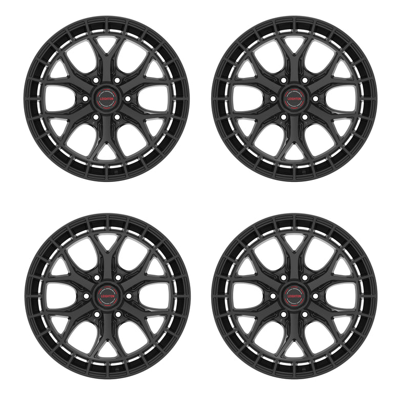 LV-X-1 Gloss Black