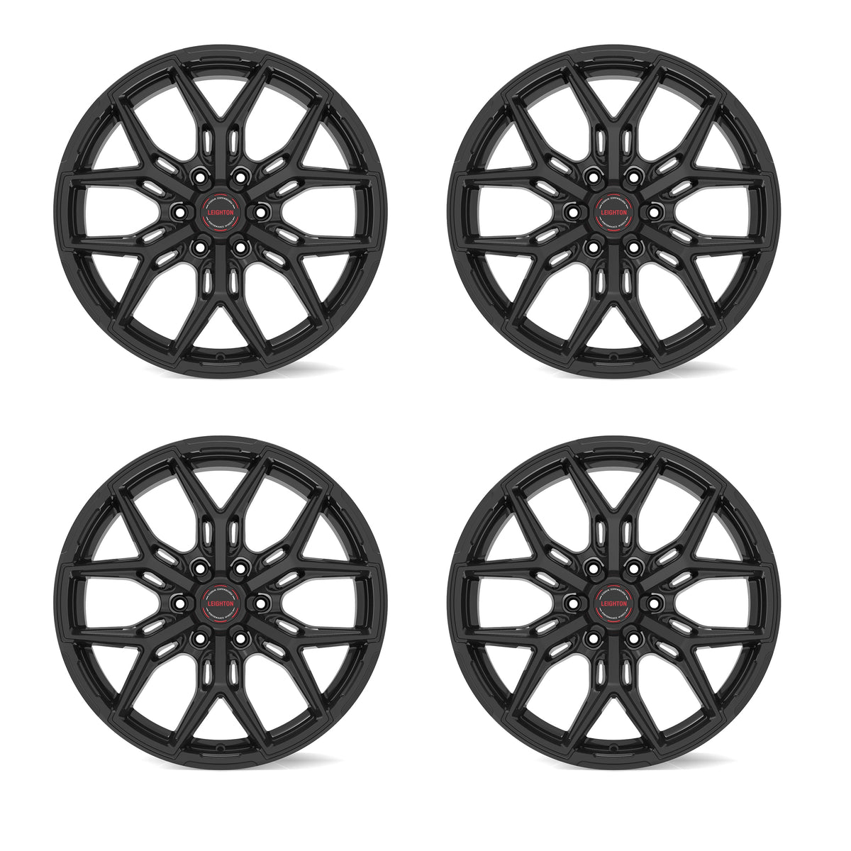 LV-X-2 Gloss Black