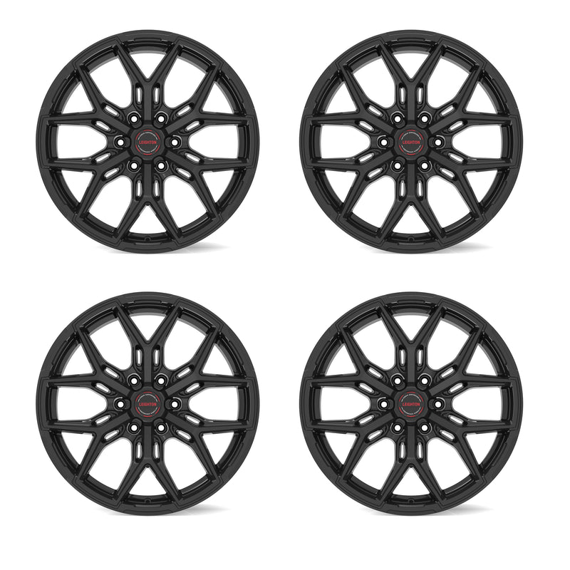 LV-X-2 Gloss Black