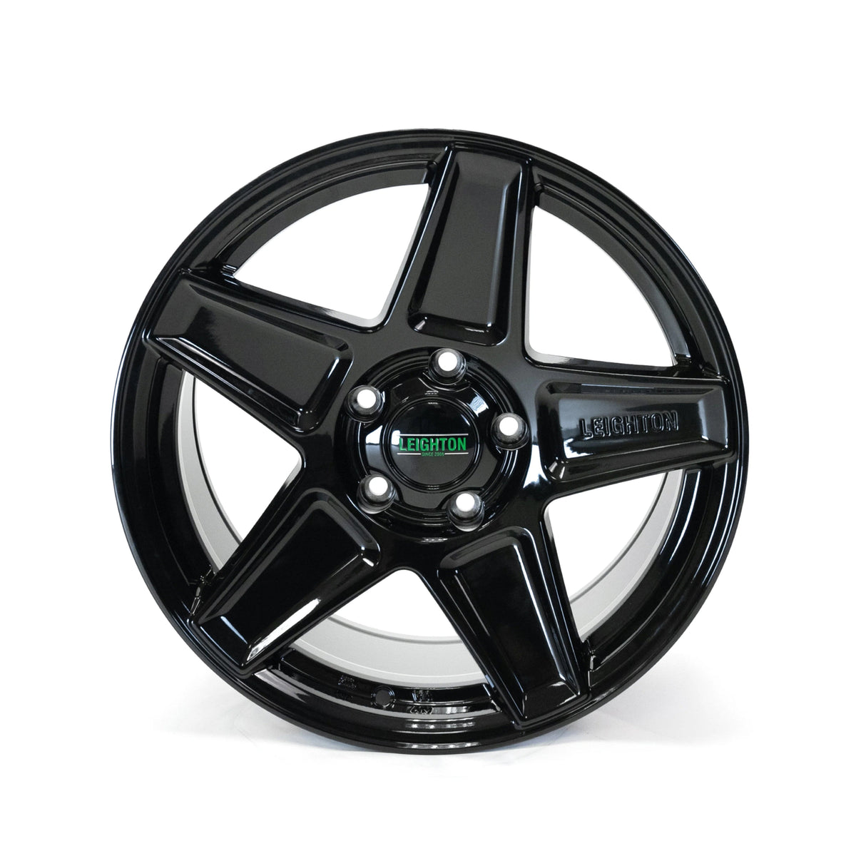 LV-4 Gloss Black