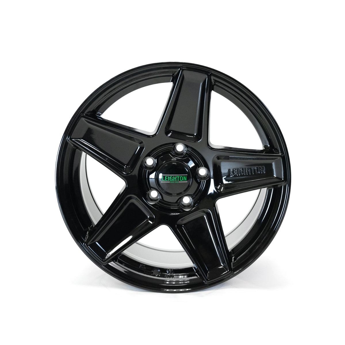 LV-4 17in Gloss Black