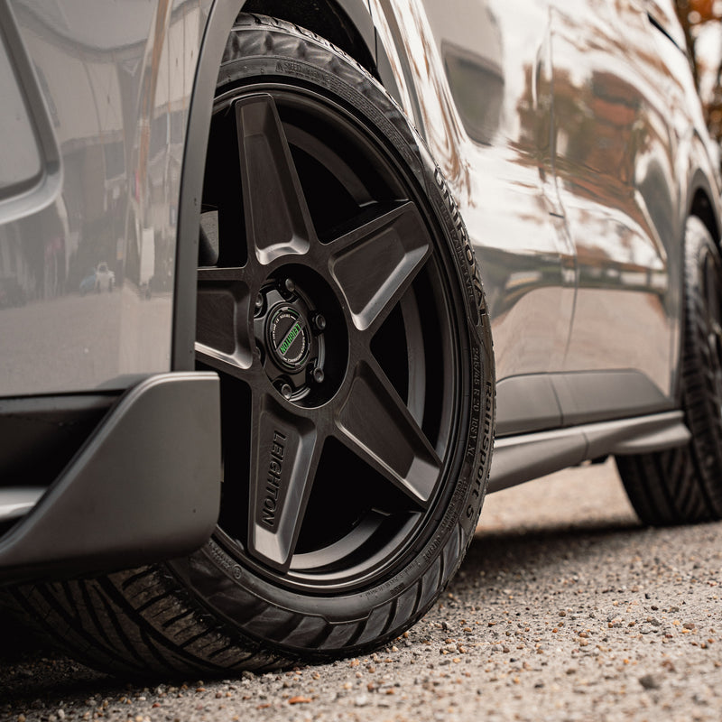 Leighton® LV-T4® 20" Alloy Wheelset for Ford Transit Custom 2023 + New VW Transporter T7