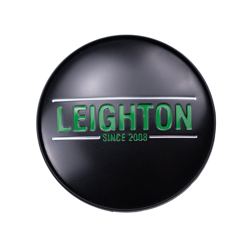 LV® Matte Black Centre Cap