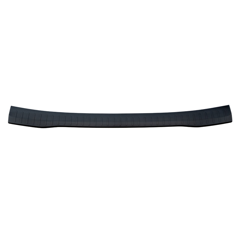 Leighton Vans Load-Guard Ridged Rear Bumper Protector for Ford Transit Custom 2023+ and VW Transporter T7