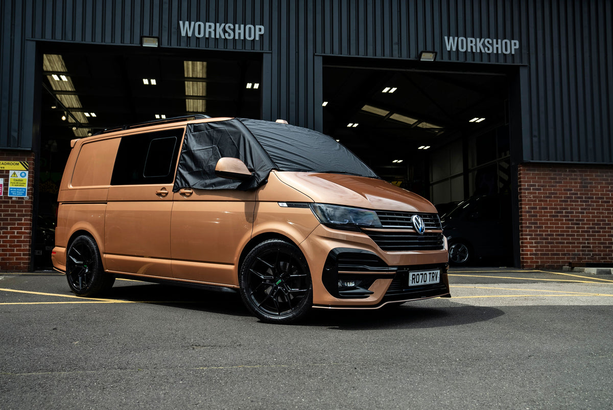 Leighton Vans Screen Covers for VW T6 & T6.1