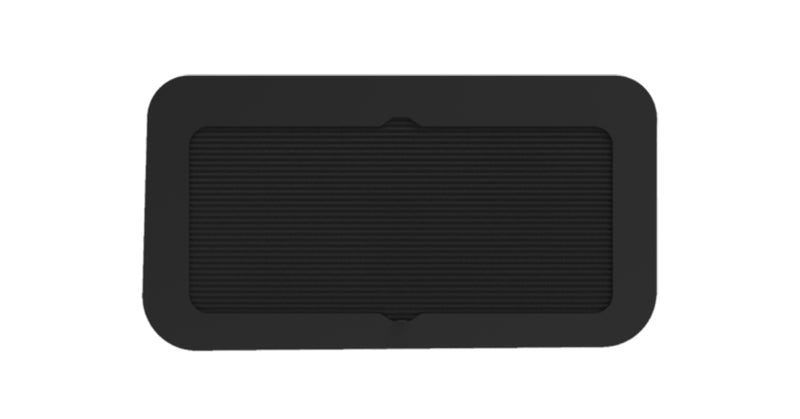 VanShades Window Pod A - Offside Behind Driver (Fixed Window) - VW T5 T6 Blackout Thermal Blind