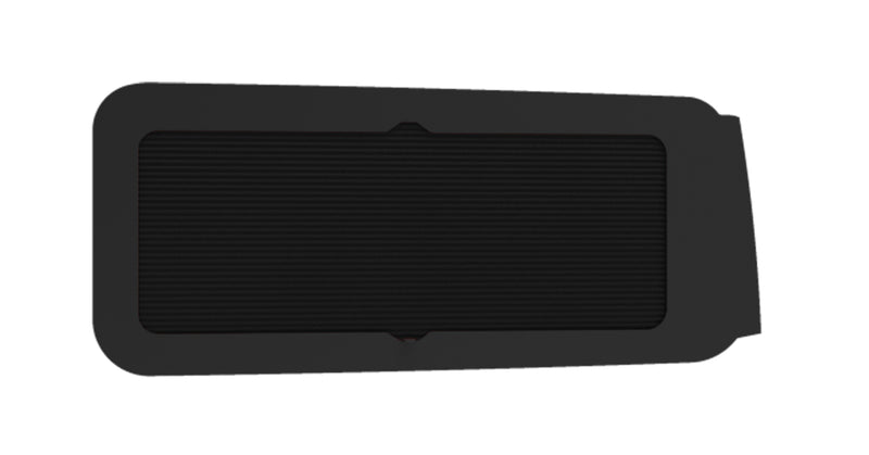 Vanshades Window Pod D - LWB Offside Rear Quarter (Fixed Window) by Vanshades
