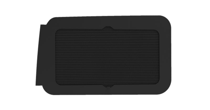 VanShades Window Pod H - SWB Nearside Rear Quarter (Fixed Window) for VW T5 T6 Campervan